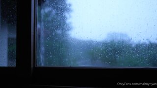 dustithomas Maimy ASMR Gloomy Day Ride Video Leaked